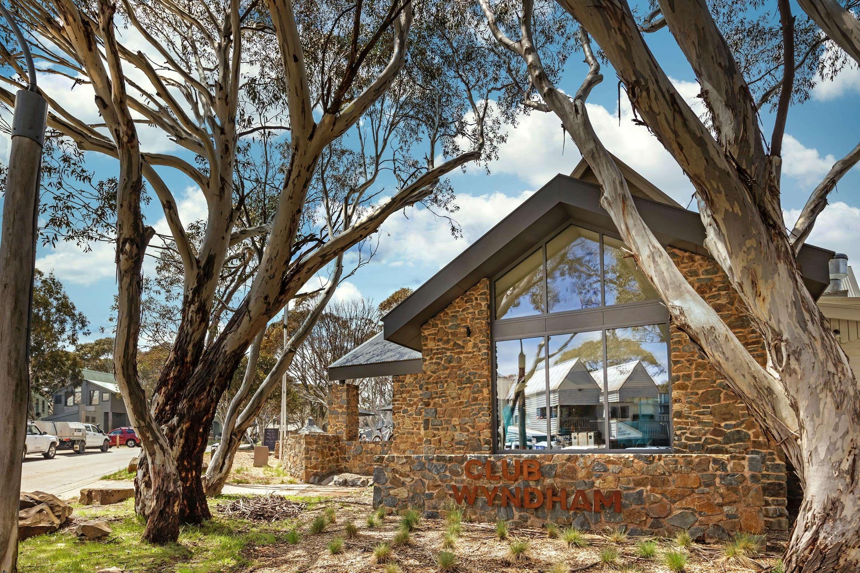 Lodge Club Wyndham Dinner Plain, Trademark Collection By Wyndham *