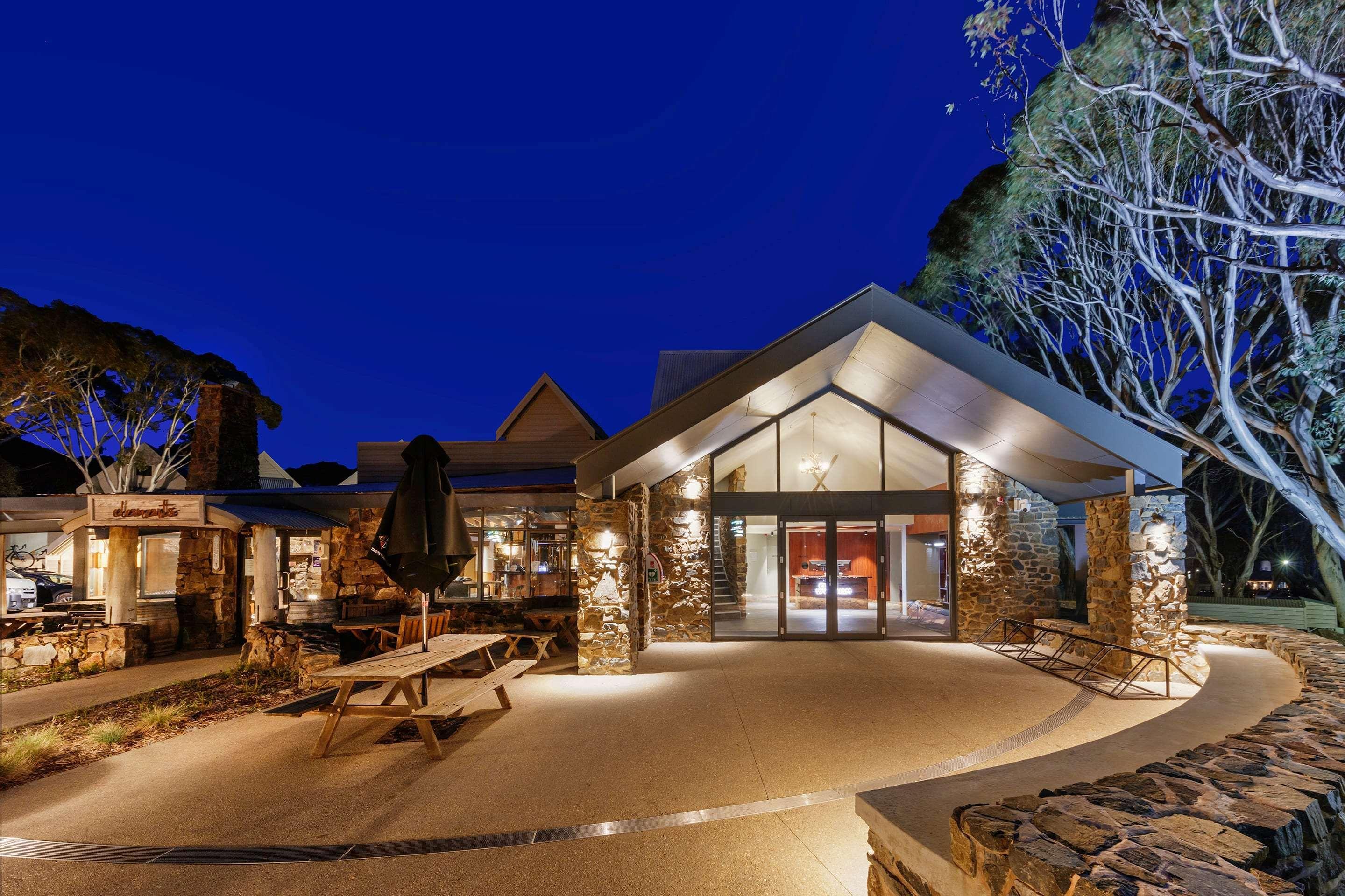 Lodge Club Wyndham Dinner Plain, Trademark Collection By Wyndham *